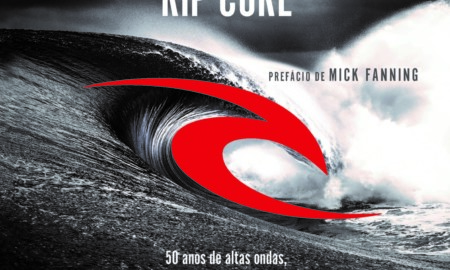 Livro “A História da Rip Curl – 50 anos de altas ondas” já está disponível no Brasil