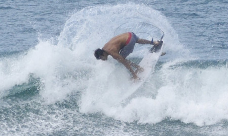 Paulista de surf profissional é neste fim de semana, na Praia Grande, em Ubatuba