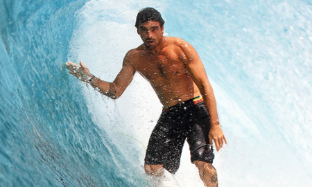Morre o ex surfista profissional Leo Neves