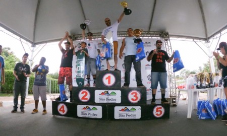 Campeões brasileiros de Longboard Downhill e DHS são definidos