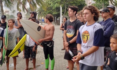 Sérgio Luan e Rayan Fadul faturam o Rat Boy Surf Challenge