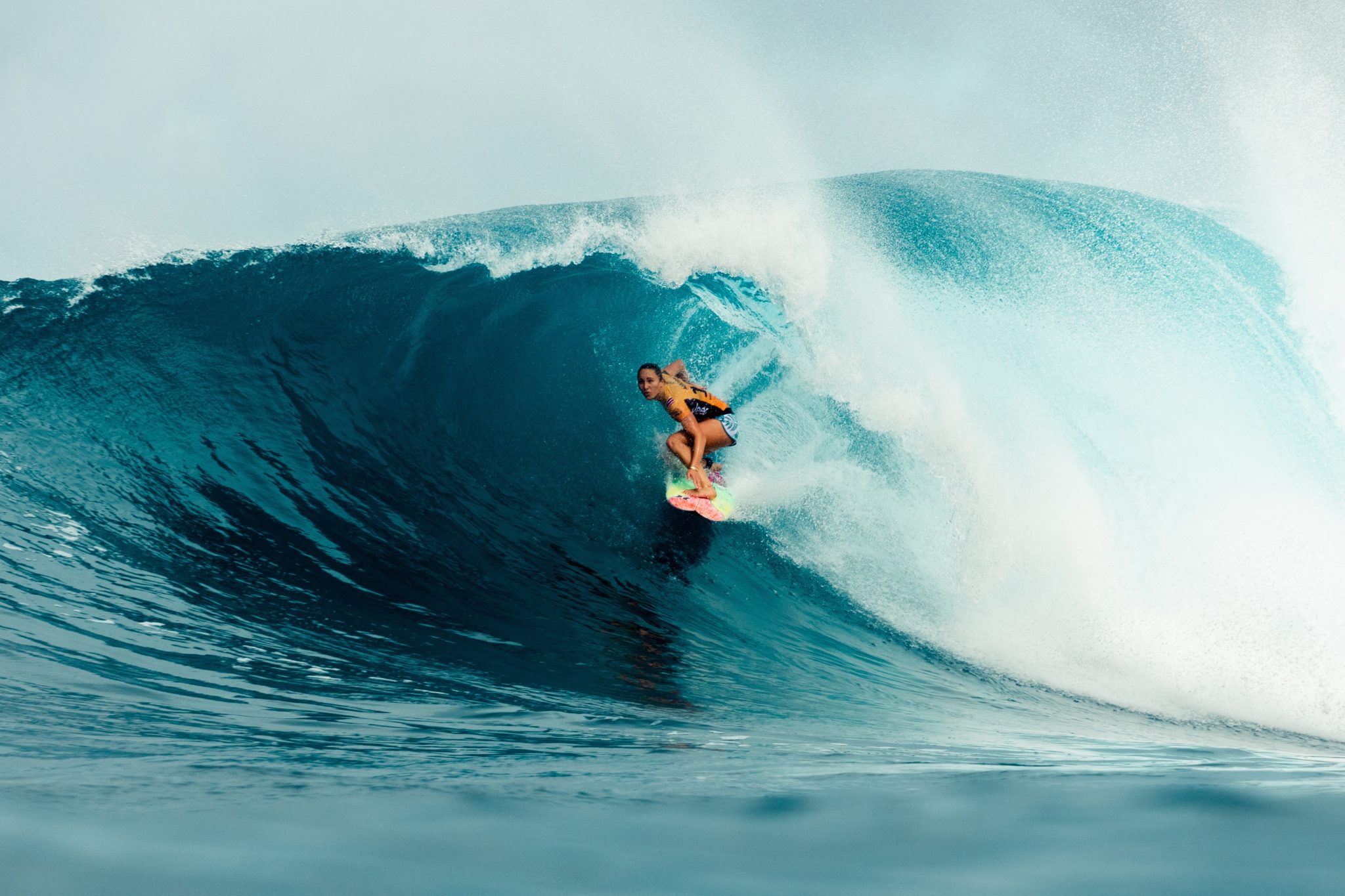 Carissa Moore
(Cat Miers / WSL via Getty Images)