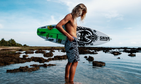 Vans Surf Trunk: Um jeito diferente de ver o boardshorts