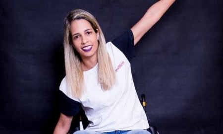 Daniela Varjão participa do Natal da ONG Social Skate e poderá sentir a sensação de andar de skate