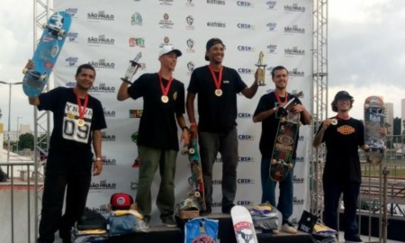 Kleber Fabiano é o campeão brasileiro de Street Amador 2019
