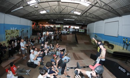 Como foi a 4ª Etapa da Taça Paraná de Skate 2019