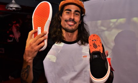 Ricardo Dexter o “freesurf” do skate brasileiro assina coleção da Vans