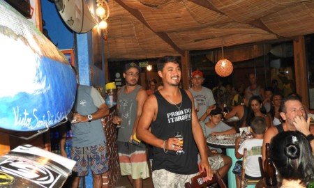 Festa vai encerrar o Circuito Vicentino de Surf 2019