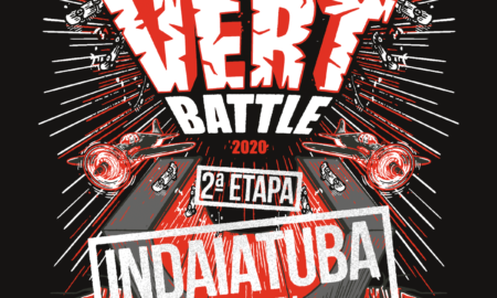 Indaiatuba recebe a segunda etapa do Vert Battle 2020