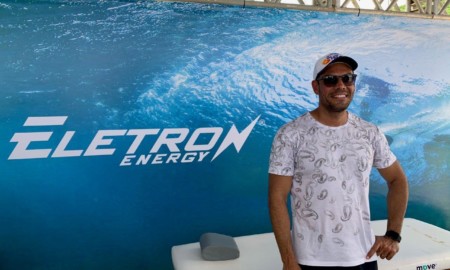 Elétron Energy aprova parceria no Mundial de Surf