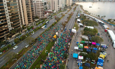Floripa recebe maior circuito de corridas de rua do Brasil a partir deste domingo