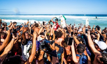 Surf Breaks em português é lançado pela WSL Latin America