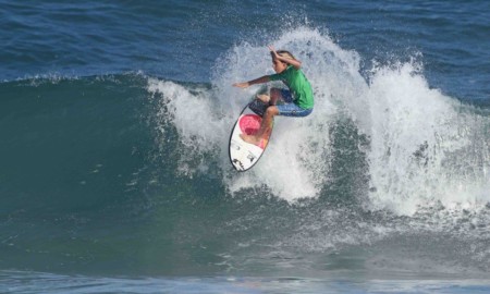 São Sebastião têm representantes fortes na abertura do Let’s Poke Surf Challenge