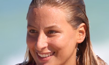 Yasmin Neves quer fazer bonito no Let’s Poke Surf Challenge
