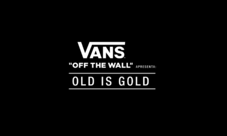 Começou no sábado o Vans Off the Wall apresenta Old is Gold