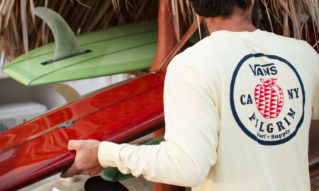 Vans e Pilgrim Surf + Supply celebra a cultura criativa do surf