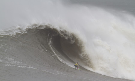 Desafio Surfland Big Waves Brasil terá transmissão