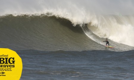 Divulgadas as primeiras imagens do Surfland Big Wave Brasil