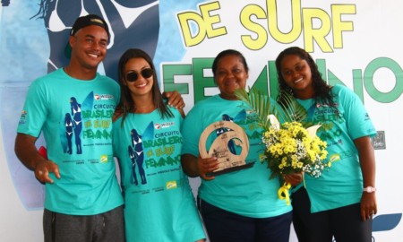 Pandemia do Covid-19 faz Família Dantas adiar o Brasileiro de Surf Feminino