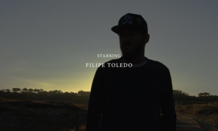 Filipe Toledo lança filme sobre suas melhores viagens