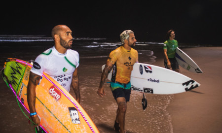 Canais da World Surf League exibem especial com Italo Ferreira no Onda do Bem