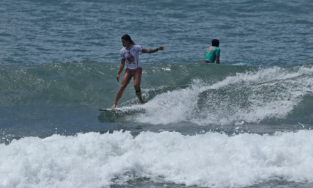 Píer de Mongaguá recebe o Surf Trip apresenta Surf Treino SP Contest 2020