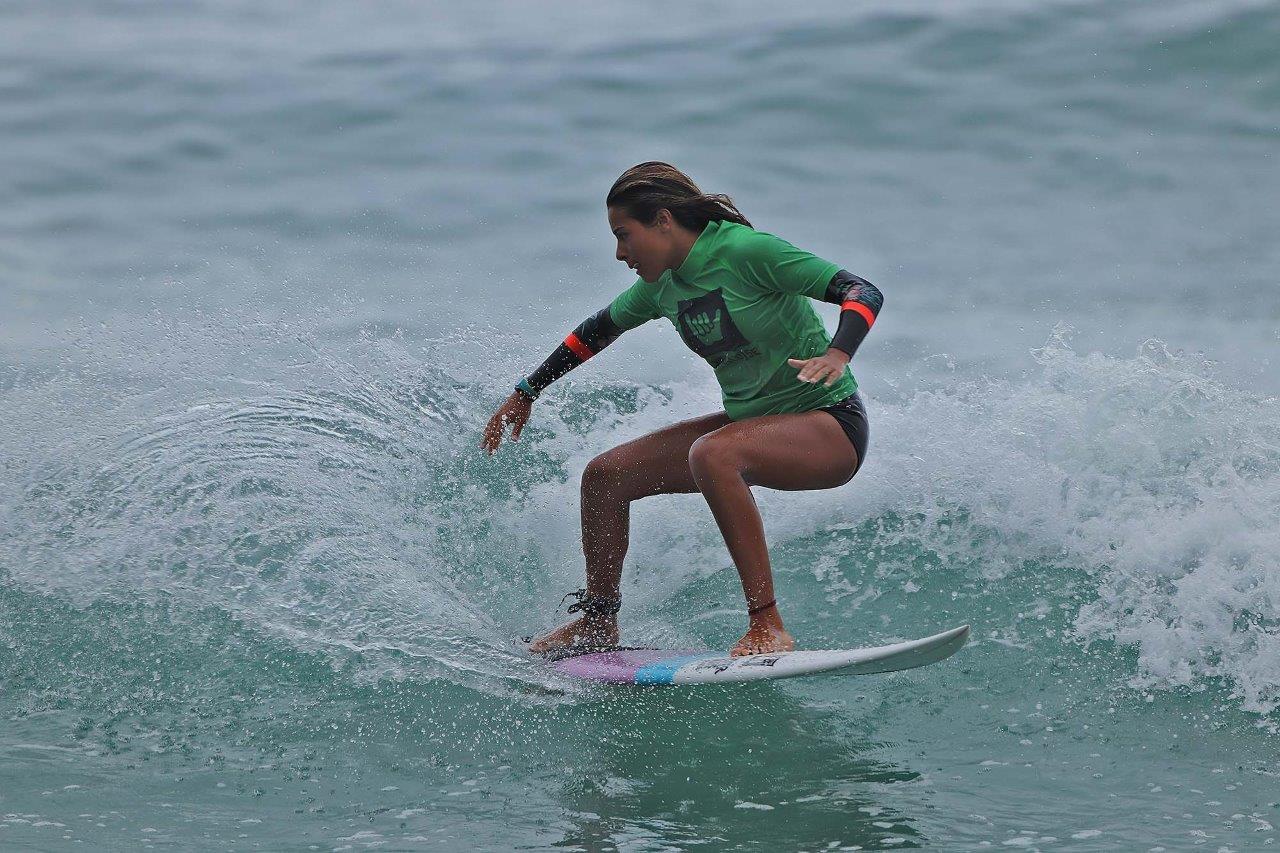 Kemily Sampaio Hang Loose Surf Attack Juquehy / Foto Munir El Hage