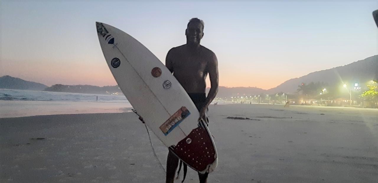 Ademir do Surf / Fodo Divulgação