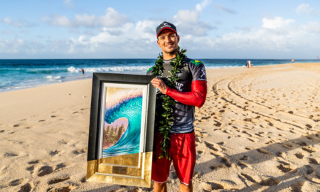Gabriel Medina é vice-campeão mundial de surfe