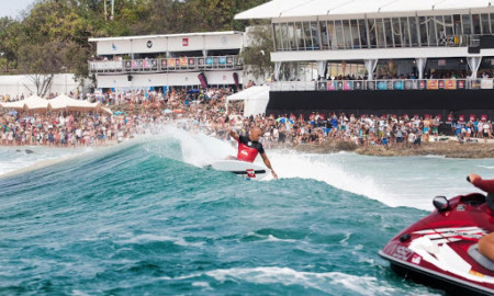 Corona Open Gold Coast apresentado pela Billabong é cancelado