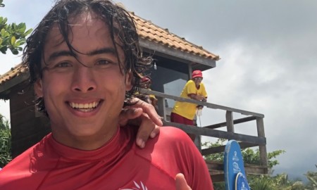 Surfista Pedro Tanaka falece em Maresias