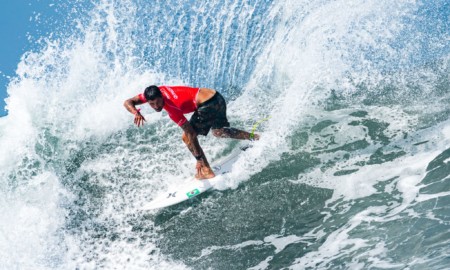 Filipe e Italo garantem vagas no ISA World Surfing Games 2021