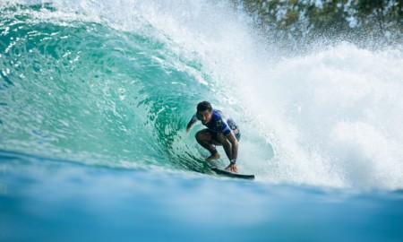 Filipe Toledo vence o Surf Ranch Pro e Brasil volta a dominar os top-3 do ranking