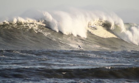 Encerrada a “janela” do Prêmio Surfland Big Waves Brasil