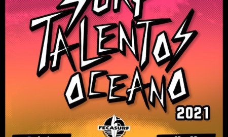 Vai começar o Surf Talentos Oceano 2021