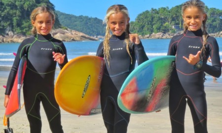 As Marias encaram o Hang Loose Surf Attack pela segunda vez