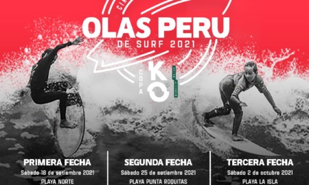 Circuito Semillero Olas Peru Ko Cup completa 29 anos