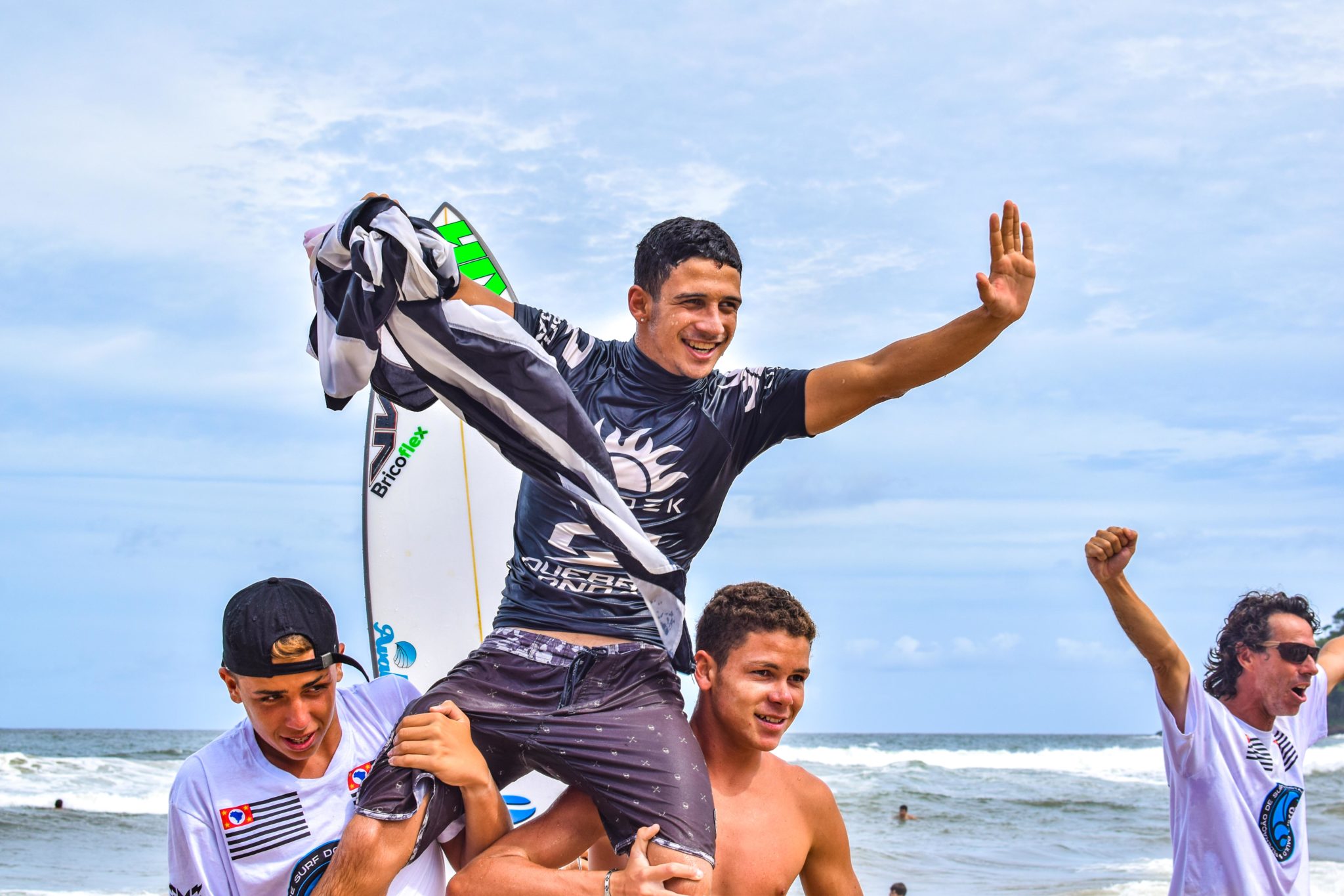 Caio Costa, CBSurf Junior 2021 / Foto Orlando Rodrigues