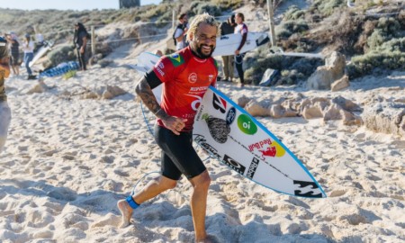 World Surf League assina acordo de mídia com a Globo