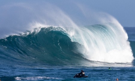 Nove surfistas do Brasil vão competir no Hurley Pro Sunset Beach