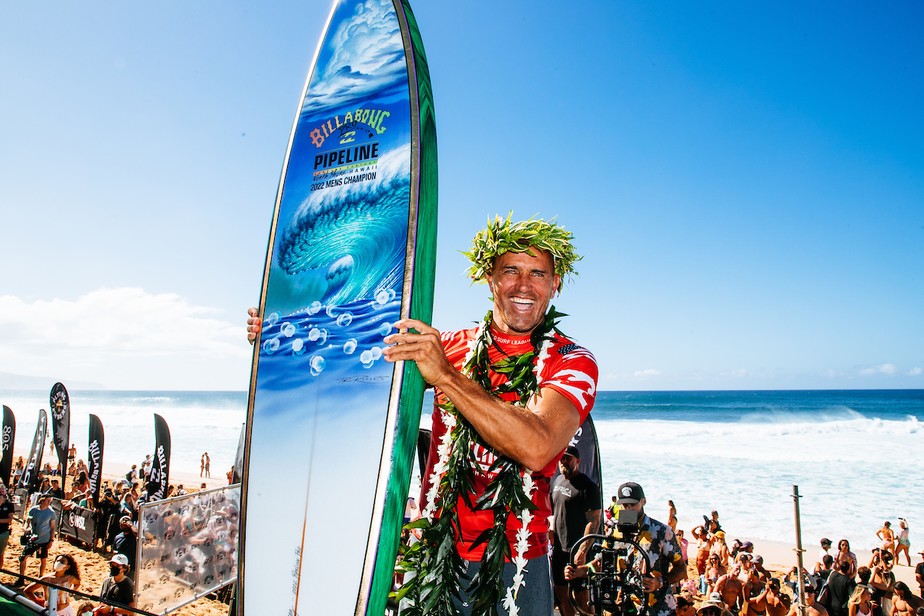 Foto Tony Heff/World Surf League