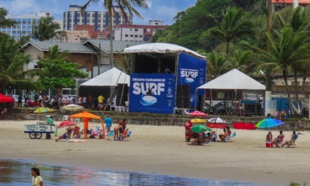 Abertas as inscrições para o Circuito Itanhaense de Surf 2022