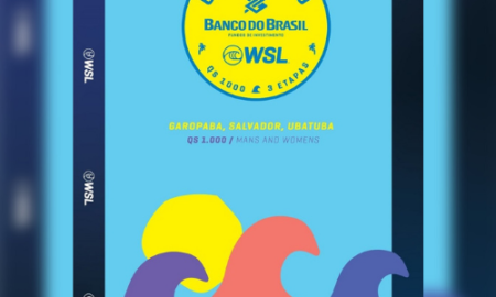 Circuito Banco do Brasil de Surfe começa em abril