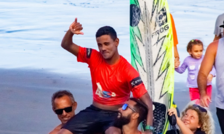 Circuito Itanhaense de Surf 2022 – Gustavo Ribeiro leva no Praião