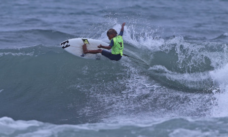 Sete estados competem na primeira etapa do Hang Loose Surf Attack 2022