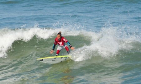 Praia do Tombo recebe a segunda etapa do Hang Loose Surf Attack 2022