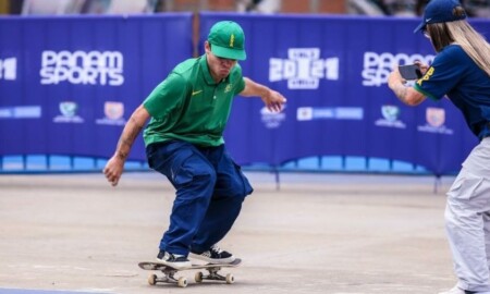 Definidos os classificados do skateboarding brasileiro para o Pan-Americano de Santiago 2023