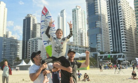 Surf Talentos Oceano define os campeões da segunda etapa