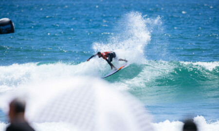 Brasil já tem uma vaga garantida nas quartas de final do Wallex US Open of Surfing