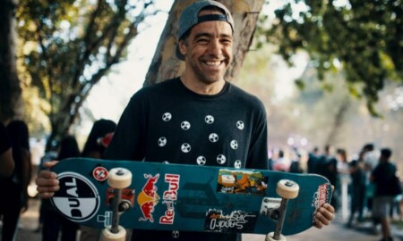 Sandro Dias “Mineirinho” é destaque na Vila Plural com a Skate Week, no Shopping Vila Olímpia